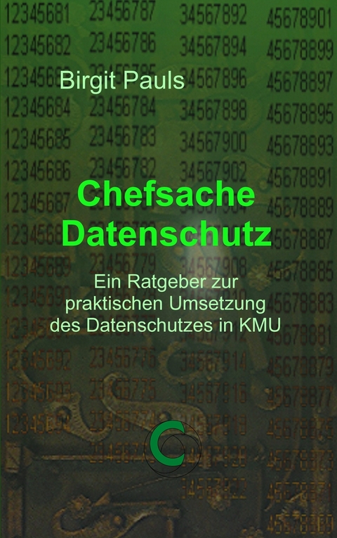 Chefsache Datenschutz - Birgit Pauls