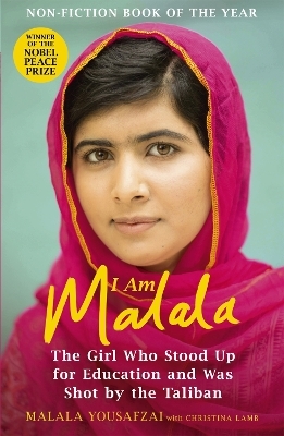 I Am Malala - Malala Yousafzai, Christina Lamb