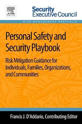 Personal Safety and Security Playbook - 