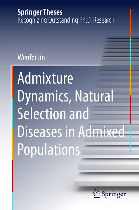 Admixture Dynamics, Natural Selection and Diseases in Admixed Populations - Wenfei Jin