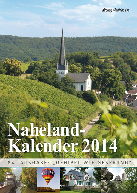 Naheland-Kalender 2014