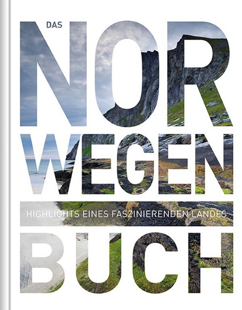 Norwegen. Das Buch