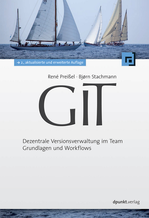 Git - René Preißel, Bjørn Stachmann