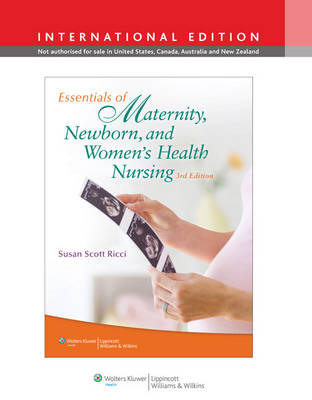 Lippincott Coursepoint (Ver1) for Essentials of Maternity, Newborn and Women's Health Nursing - Susan Scott Ricci