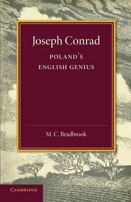 Joseph Conrad - M. C. Bradbrook