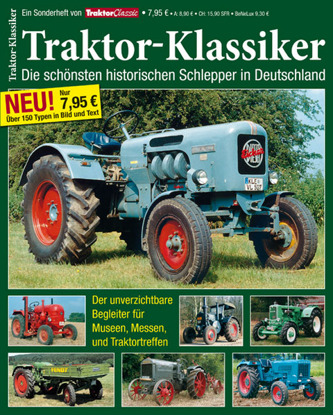 TRAKTOR-KLASSIKER - Udo Paulitz