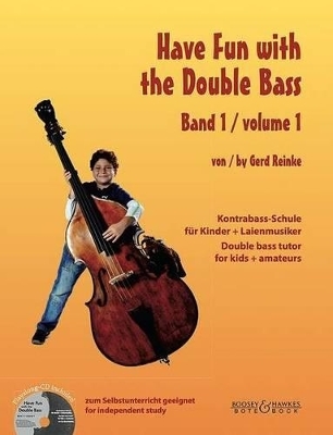 Have Fun with the Double Bass - Gerd Reinke