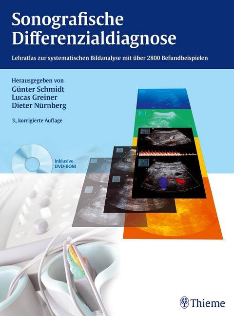 Sonografische Differenzialdiagnose - 