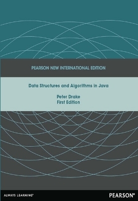 Data Structures and Algorithms in Java - Peter Drake