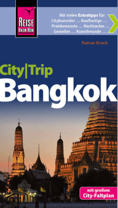 Reise Know-How CityTrip Bangkok - Rainer Krack