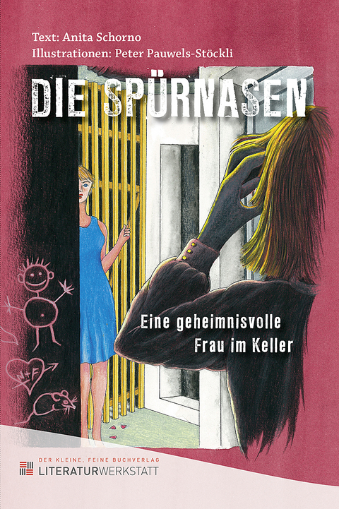 Die Spürnasen - Anita Schorno