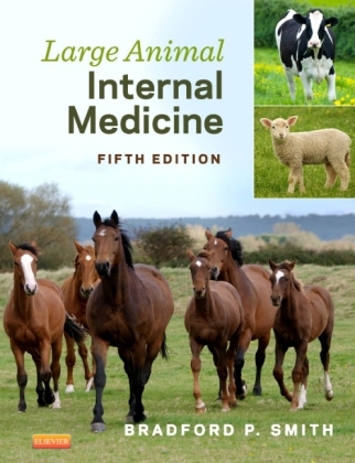 Large Animal Internal Medicine - 