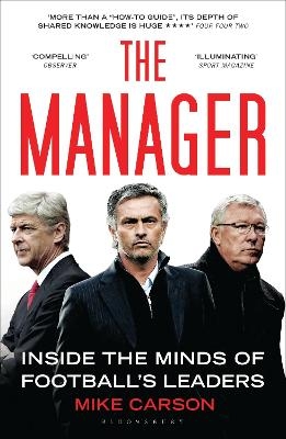 The Manager - Mike Carson