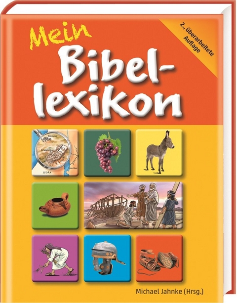 Mein Bibellexikon - 