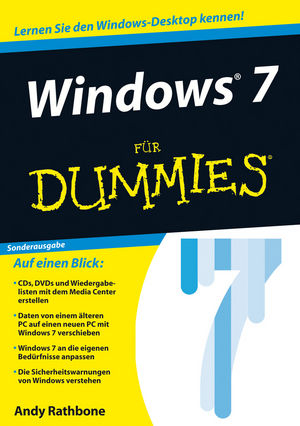 Windows 7 für Dummies - Andy Rathbone