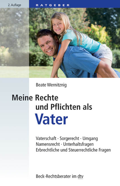 Meine Rechte und Pflichten als Vater - Beate Wernitznig