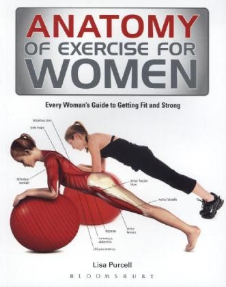 Anatomy of Exercise for Women