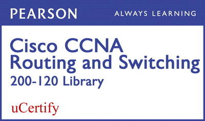 CCNA R&S 200-120 Pearson uCertify Course Student Access Card - Wendell Odom