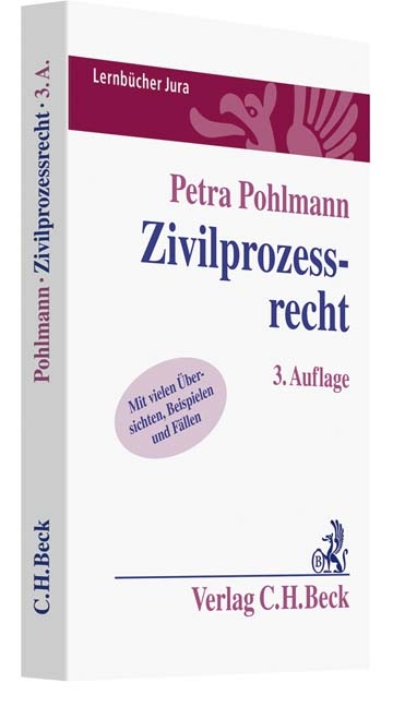 Zivilprozessrecht - Petra Pohlmann