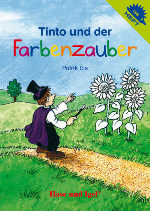 Tinto und der Farbenzauber - Patrik Eis