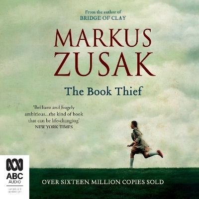 The Book Thief - Markus Zusak