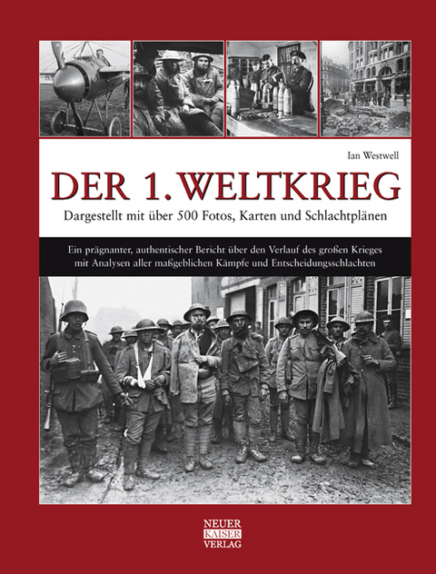 Der 1. Weltkrieg - Ian Westwell