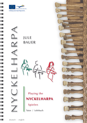 Nyckelharpa spielen - Jule Bauer