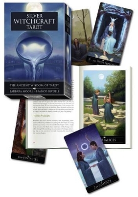 Silver Witchcraft Tarot Kit - Barbara Moore