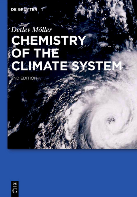 Chemistry of the Climate System - Detlev Möller