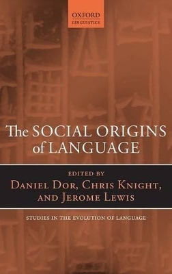 The Social Origins of Language - 