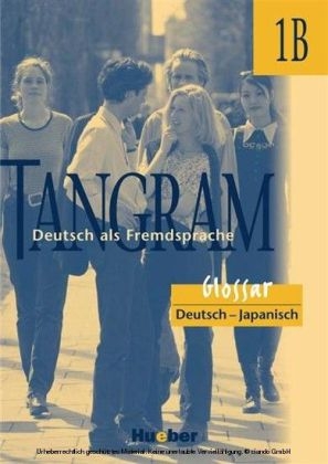 Glossar Deutsch-Japanisch - 