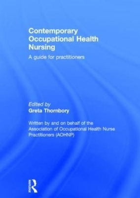 Contemporary Occupational Health Nursing - 