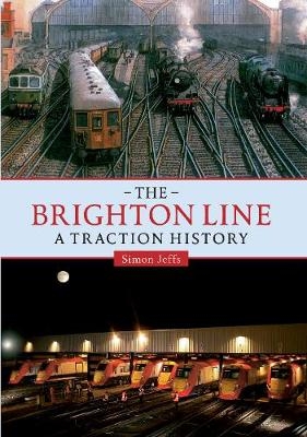 The Brighton Line - Simon Jeffs