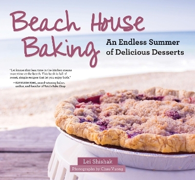 Beach House Baking - Lei Shishak