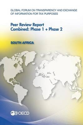 South Africa 2012 -  Global Forum on Transparency and Exchange of Information for Tax Purposes