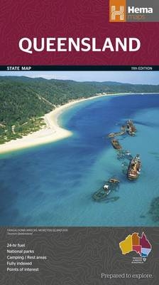 Queensland state NP handy r/v (r) hema-N10/2014