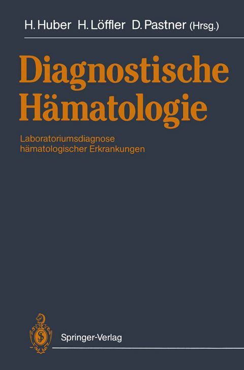 Diagnostische Hämatologie - 