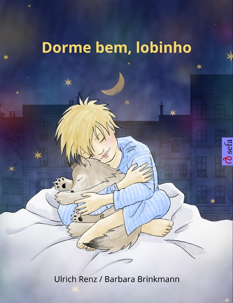 Dorme bem, lobinho - Ulrich Renz