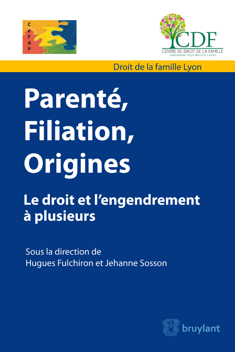 Parenté, filiation, origine - 