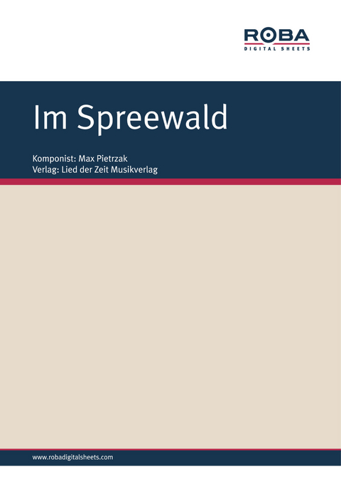 Im Spreewald - Max Pietrzak