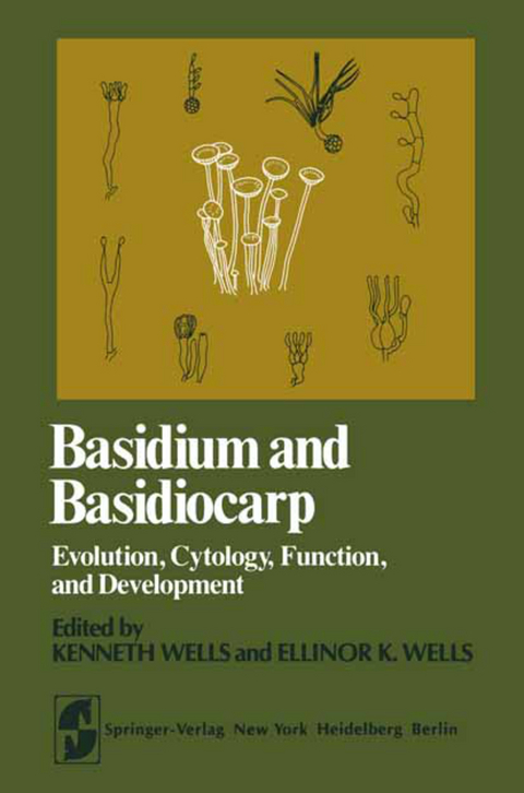 Basidium and Basidiocarp - 