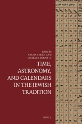 Time, Astronomy, and Calendars in the Jewish Tradition  - 