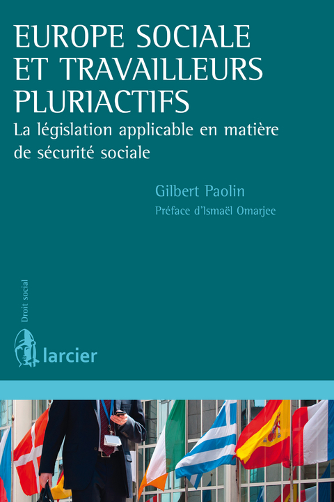 Europe sociale et travailleurs pluriactifs - Gilbert Paolin