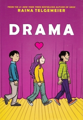 Drama - Raina Telgemeier