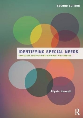 Identifying Special Needs - Glynis Hannell