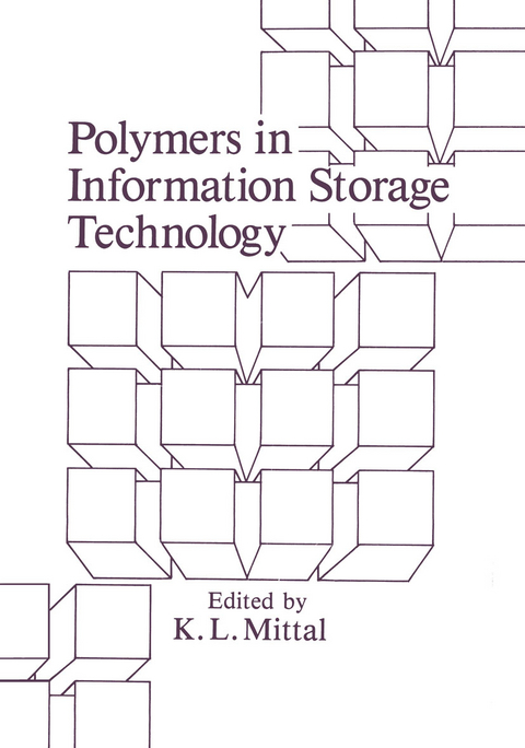 Polymers in Information Storage Technology - 