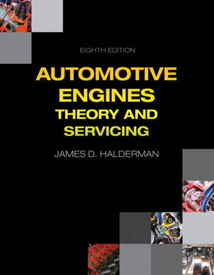 Automotive Engines - James D. Halderman