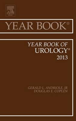 Year Book of Urology 2013 - Gerald L. Andriole