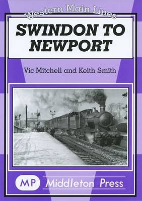 Swindon to Newport - Mitchell Vic, Smith Keith