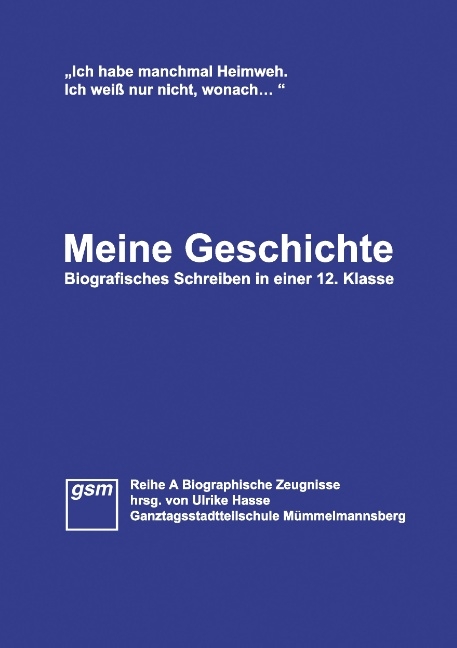 Meine Geschichte - 